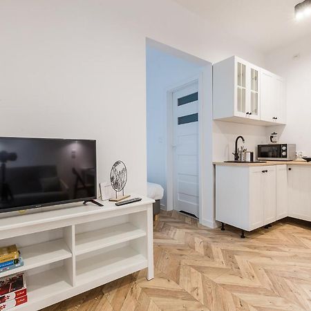 Apartament Na Plantach Lesko Exterior foto