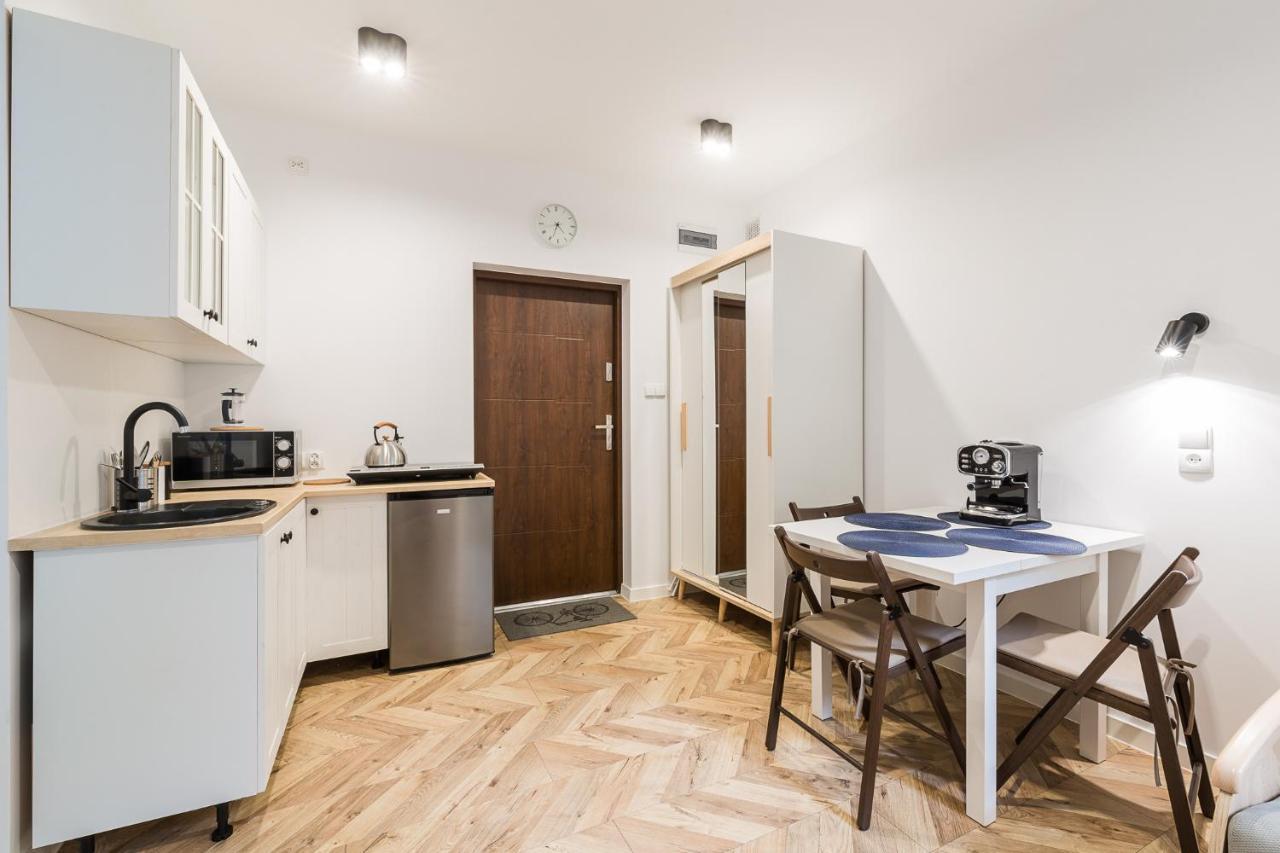 Apartament Na Plantach Lesko Exterior foto