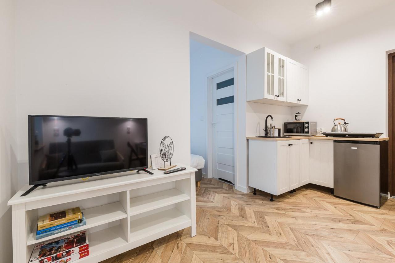 Apartament Na Plantach Lesko Exterior foto