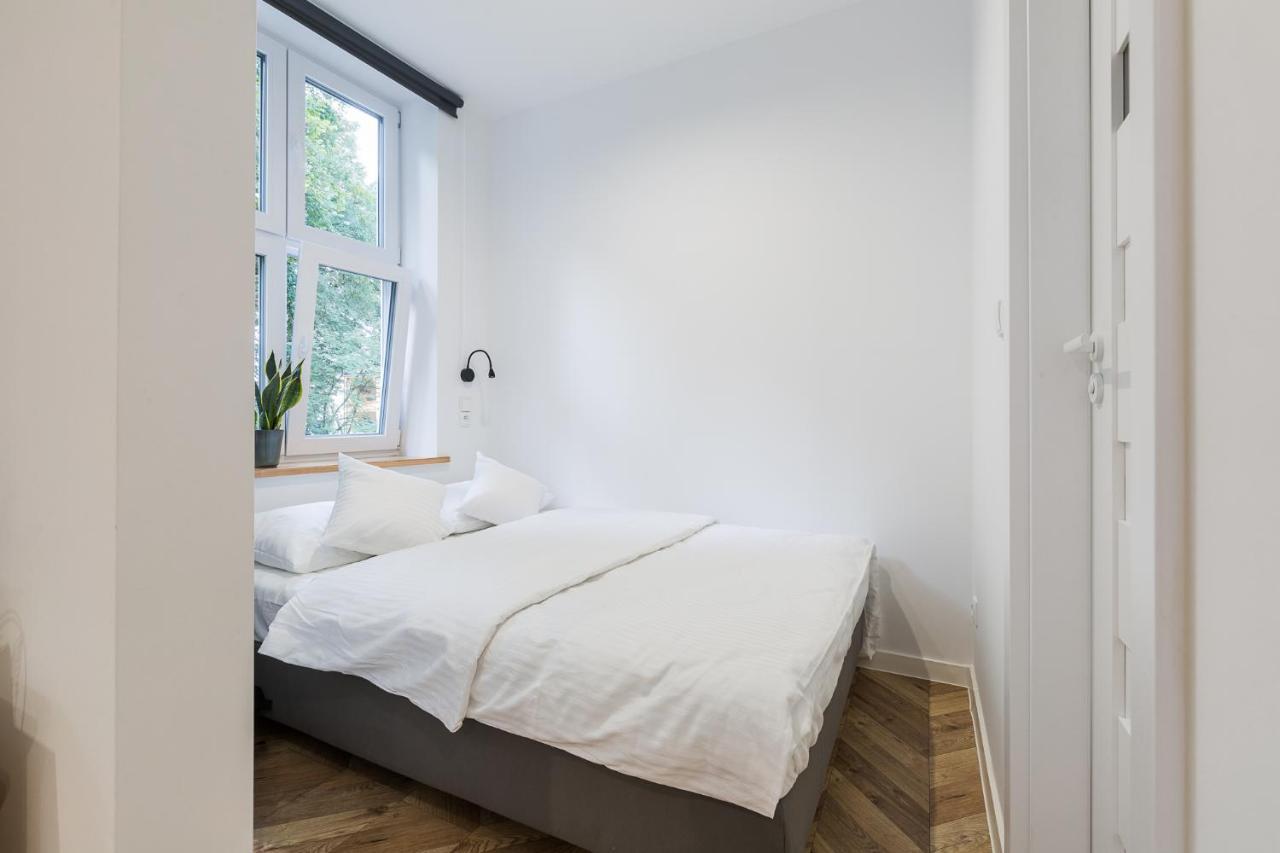 Apartament Na Plantach Lesko Exterior foto