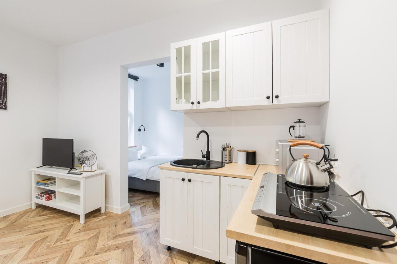 Apartament Na Plantach Lesko Exterior foto